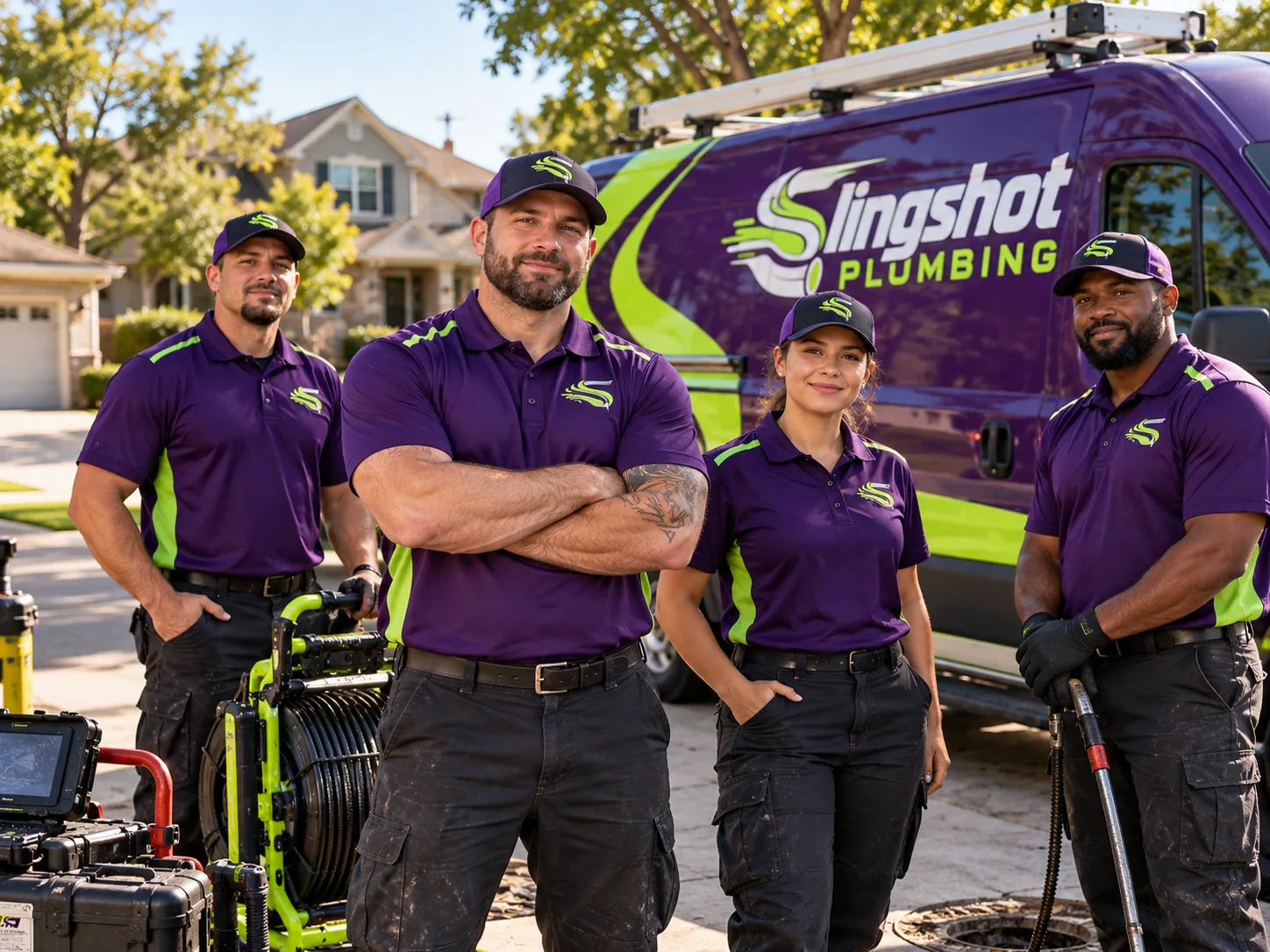 Drain Cleaning in Duffield, VA near me