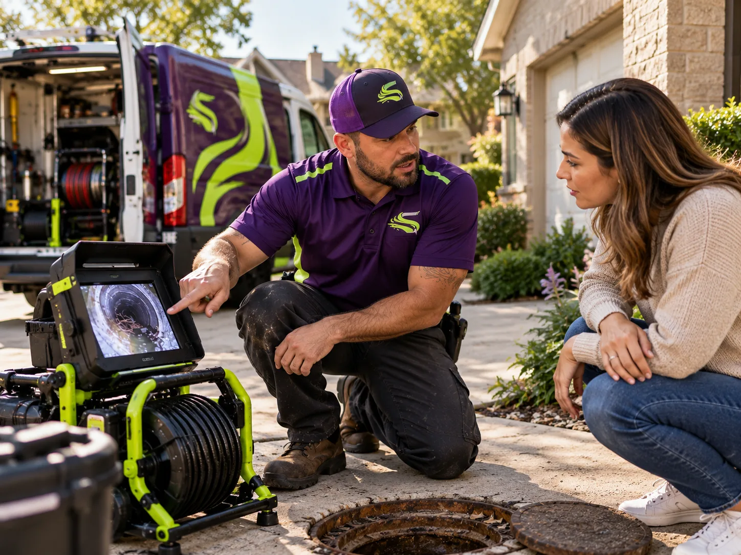 Drain Cleaning Duffield, VA FAQs